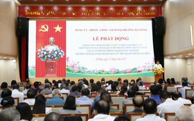 Hà Đông phát động phong trào 