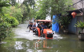 Phê duyệt Phương án ứng phó thiên tai