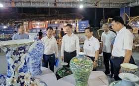 Hà Nội tổ chức Hội chợ quà tặng 2025: Tinh hoa Thủ đô vươn tầm quốc tế