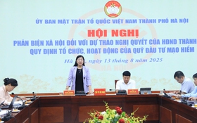Để Quỹ đầu tư mạo hiểm phát huy tối đa hiệu quả
