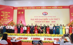 Phường Tương Mai: Khai thác hiệu quả, bứt phá trong lĩnh vực thương mại, dịch vụ và logistic