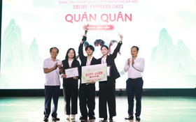 Chung kết Cuộc thi toàn quốc về Marketing xã hội Social Pioneers 2025