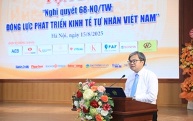 Hà Nội đồng hành cùng doanh nghiệp: Đổi mới - Kiến tạo - Phục vụ vì lợi ích chung