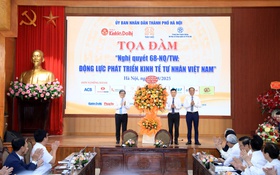 Nghị quyết 68-NQ/TW: Động lực phát triển kinh tế tư nhân Việt Nam