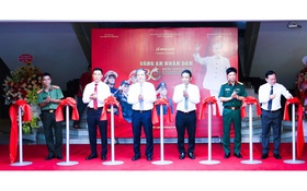 Triển lãm “Công an nhân dân - 80 năm khắc ghi lời Bác”