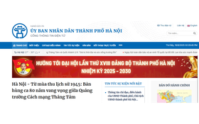Ban hành Quy chế quản lý, vận hành và cung cấp thông tin đối với Cổng thông tin điện tử của cơ quan nhà nước