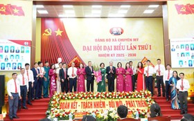 Xã Chuyên Mỹ phát triển thương mại điện tử để quảng bá sản phẩm làng nghề
