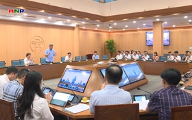 Chuẩn bị tốt nhất cho Lễ kỷ niệm 80 năm Cách mạng tháng Tám và Quốc khánh 2/9