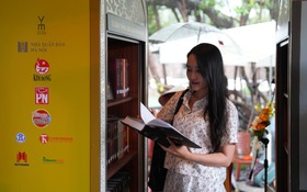 Ra mắt “Không gian văn hóa đọc - Văn Miếu Quốc Tử Giám”