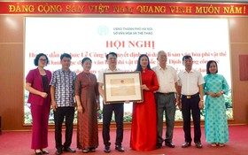 Hà Nội ghi danh thêm 9 di sản văn hóa phi vật thể quốc gia