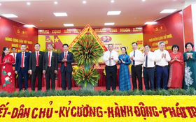 Xây dựng phường Yên Nghĩa giàu đẹp, phát triển bền vững, văn minh, hiện đại