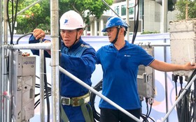 Quy định quản lý, lắp đặt mạng cáp viễn thông, hệ thống thu phát sóng di động