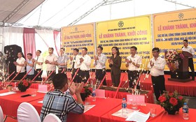 Khởi công dự án tái định cư phục vụ tuyến đường sắt tốc độ cao Bắc - Nam