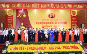 Xã Phú Xuyên phát huy thế mạnh, gắn kết chặt chẽ phát triển công nghiệp văn hóa, du lịch và làng nghề