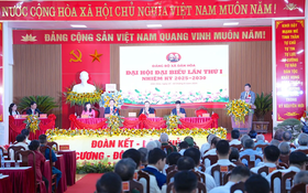 Xây dựng và phát triển xã Dân Hòa giàu đẹp, văn minh