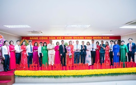Đại hội Đảng bộ phường Dương Nội lần thứ I thành công tốt đẹp