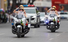 Người dân đi lại ra sao trong khu vực cấm, tạm cấm phục vụ nhiệm vụ A80?