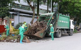 Ban hành Quy trình kỹ thuật và Định mức kinh tế - kỹ thuật thu gom, vận chuyển, xử lý chất thải rắn sinh hoạt