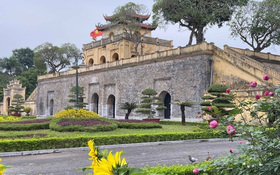 Bố trí mặt bằng sắp xếp phương tiện phục vụ Lễ kỷ niệm diễu binh, diễu hành 80 năm Cách mạng tháng Tám và Quốc khánh 2/9