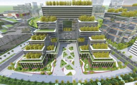 Khu Công nghệ cao Sinh học Hà Nội: Tâm điểm đổi mới sáng tạo của Thủ đô