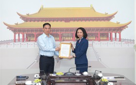 Trung tâm Bảo tồn di sản Thăng Long - Hà Nội có tân Phó Giám đốc