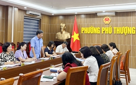Phú Thượng: Tăng cường giám sát công tác tuyển sinh năm học 2025-2026
