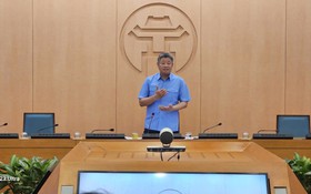Kiên quyết xử lý dứt điểm tình trạng chợ cóc, chợ tạm và cơ sở giết mổ nhỏ lẻ
