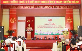Chung sức, đồng lòng xây dựng phường Vĩnh Hưng giàu đẹp, văn minh, hiện đại