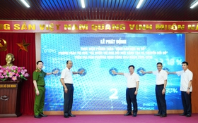 Phường Định Công với mục tiêu mỗi công dân thực sự là công dân số