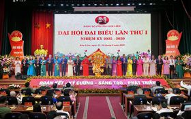 Chủ tịch UBND Thành phố Trần Sỹ Thanh: Quyết tâm xây dựng phường Kim Liên văn minh, hiện đại, nhân dân hạnh phúc