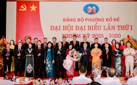 Thời cơ vàng để phường Bồ Đề phát triển bứt phá, xứng đáng với vị thế địa bàn năng động, sáng tạo của Thủ đô