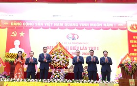 Xã Thượng Phúc đẩy mạnh cải cách hành chính, chuyển đổi số, nâng cao hiệu quả quản trị công
