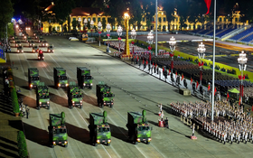 Hà Nội: Cấm, tạm cấm, hạn chế phương tiện từ 12h30 ngày 24/8