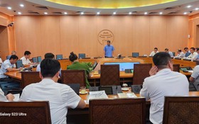 Xử lý dứt điểm tình trạng chợ cóc, chợ tạm và cơ sở giết mổ nhỏ lẻ