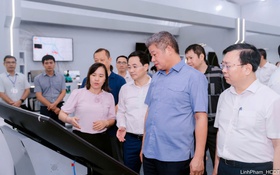 Hà Nội sẵn sàng cho Triển lãm Không gian truyền thống và sáng tạo 2025 chào mừng Quốc khánh 2/9