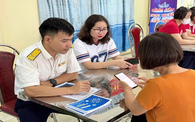 Thuế thành phố Hà Nội quyết tâm hoàn thành chiến dịch 45 ngày hỗ trợ chuyển đổi số