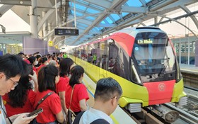 Hà Nội tổ chức vận tải hành khách công cộng phục vụ buổi sơ duyệt A80