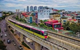 Phê duyệt phương án tuyến, vị trí công trình đoạn từ ga C8 đến ga C10 thuộc Dự án đầu tư xây dựng tuyến đường sắt đô thị Hà Nội tuyến số 2