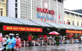 Thông tin chỉ đạo, điều hành của UBND Thành phố, Chủ tịch UBND thành phố Hà Nội (ngày 26/8/2025)