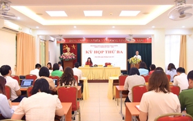 HĐND phường Hoàn Kiếm thông qua nghị quyết về phương án ghép và đổi tên tổ dân phố