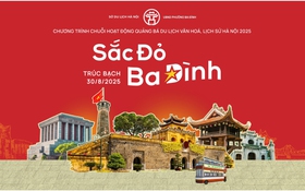 Hấp dẫn chuỗi hoạt động quảng bá du lịch văn hóa, lịch sử Hà Nội 2025