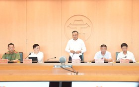Hà Nội bảo đảm an ninh, an toàn tuyệt đối Lễ kỷ niệm 80 năm Quốc khánh 2/9