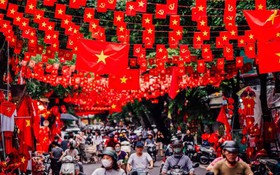 Công điện về việc tặng quà người dân nhân dịp kỷ niệm 80 năm Cách mạng Tháng Tám và Quốc khánh 2/9