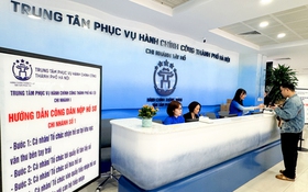 Chấn chỉnh tình trạng lạm dụng yêu cầu nộp bản sao có chứng thực