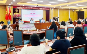 Đại biểu HĐND Thành phố tiếp xúc cử tri chuyên đề về giáo dục với cử tri phường Đống Đa