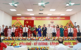 Xây dựng phường Lĩnh Nam trở thành đô thị điểm, đô thị văn minh