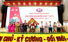 Xây dựng phường Hà Đông văn minh, hiện đại, phát triển bền vững
