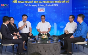 Hướng tới xây dựng nền hành chính phục vụ nhân dân hiệu quả, thuận tiện