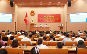 Đẩy mạnh cải cách hành chính, nâng cao hiệu quả phục vụ công dân