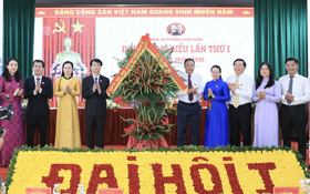Xây dựng phường Kiến Hưng trở thành đô thị phát triển giàu đẹp, văn minh, hiện đại